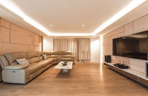 Phuket Villa | 1BR Pool Gym Game Room C220