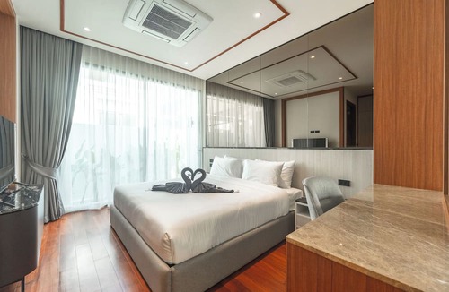 Pa Klok Villa | Famous Ozone Luxury Villas V186