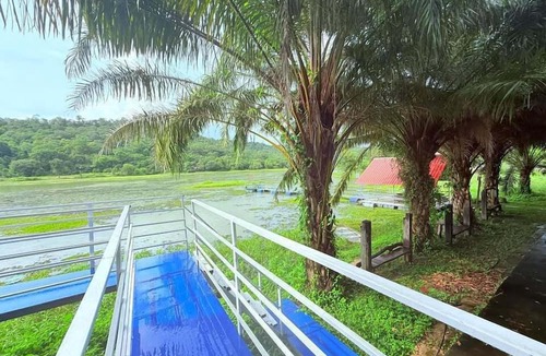 Chong Mek Hotel | Ban Phu Kieng Nam Resort