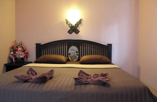 Mueang Kao Hotel | Sukhothai Grand Hotel and Landmark