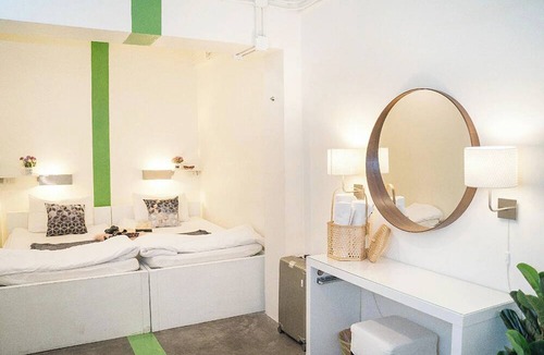 Silom Hostel | Qilombo Hostel Silom