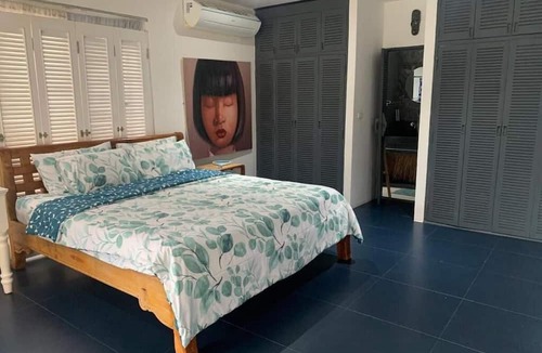 Bophut Hills Villa | 2BR Pool Villa Oasis Garden V198