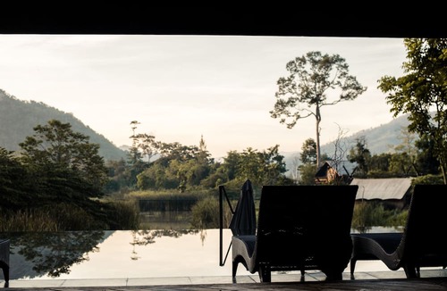 Mu Si Hotel | Lala Mukha Tented Resort Khao Yai