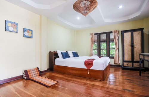 Buriram Province Hotel | Jintana Resort