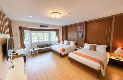Nong Khon Kwang Hotel | Siamgrand Hotel
