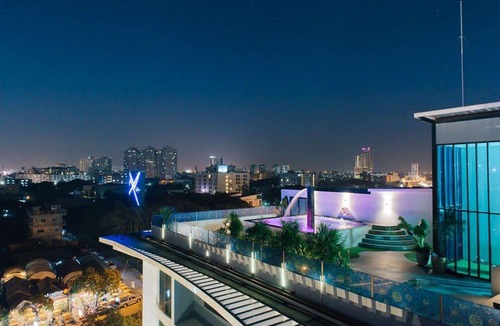 Hua Mak Hotel | The Xtreme Suites