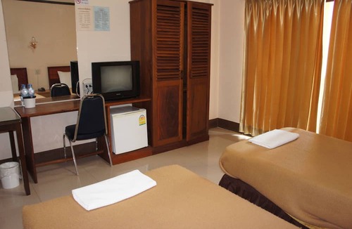 Vientiane Hotel | Chaleunehoung Hotel
