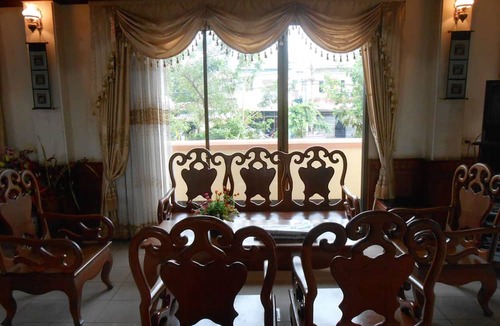 Vientiane Hotel | Sisavath Hotel