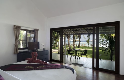 Satun Hotel | Mali Resort Pattaya Beach Koh lipe