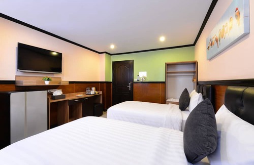 Lat Phrao Hotel | Media Hotel & Residence