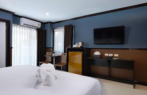 Lat Phrao Hotel | Media Hotel & Residence