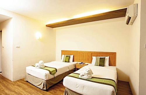 Ayutthaya Hotel | TM Land Hotel