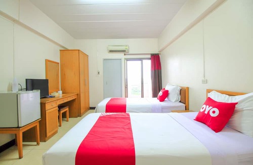 Racha Thewa Hotel | Ok Home Airport