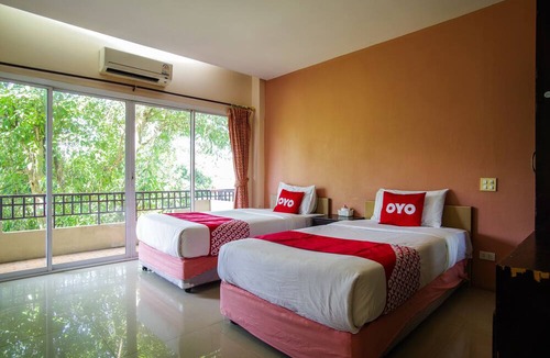 Ayutthaya Hotel | OYO 384 Ban Sabaidee