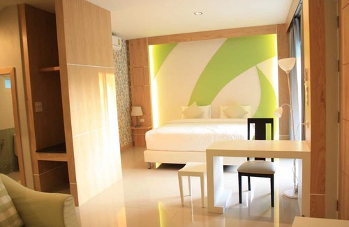 Chiang Rai Hotel | Homey Dormy Chiangrai