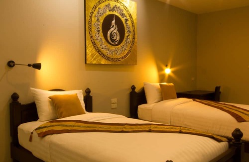 Mueang Kao Hotel | The Rise Resort