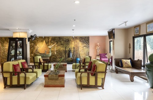 Samphao Lom Hotel | Woraburi Ayutthaya Resort & Spa