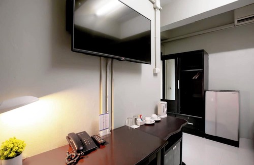 Thung Maha Mek Hotel | Annex Lumpini Bangkok