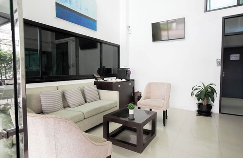 Thung Maha Mek Hotel | Annex Lumpini Bangkok