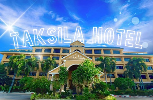 Maha Sarakham Hotel | Taksila Hotel