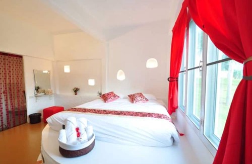 Muak Lek Hotel | The Buda Muaklek Resort