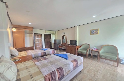 Pak Chong Hotel | Phaiboon Hotel & Resort