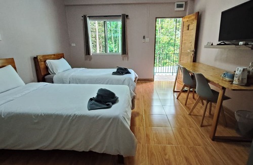 Thung Song Hotel | Makorn Nonkleng