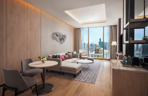 Thung Maha Mek Hotel | Grand Nikko Bangkok Sathorn