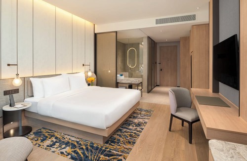 Thung Maha Mek Hotel | Grand Nikko Bangkok Sathorn