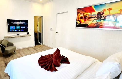 South Pattaya Villa | NEBULAND Luxury Pool Villa Pattaya Walking Street