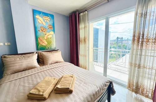 Hai Ya Hotel | Dancenter Bupamontra Chiangmai