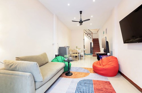 Ban Phan Thom House | House in Khao San - OH Homes Samsen 12