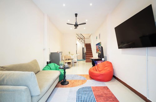 Ban Phan Thom House | House in Khao San - OH Homes Samsen 12