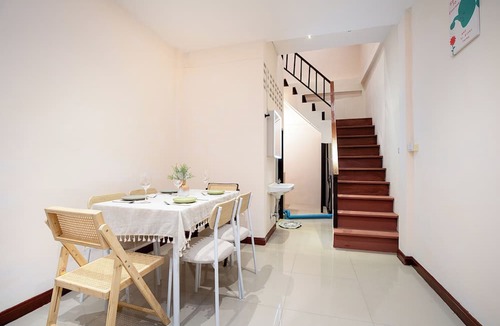 Ban Phan Thom House | House in Khao San - OH Homes Samsen 12