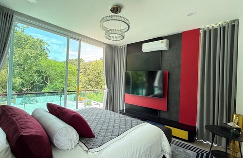 Kao Yai Villa | De Flourishing Hill Escape, Cha Am
