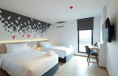 Khlong Kluea Hotel | KOO Hotel
