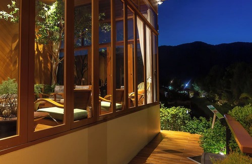 Krok Phra Hotel | Suan Pa Khao Lom Homestay
