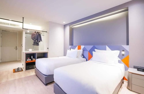 Mueang Samut Prakan District Hotel | Maybis Hotel