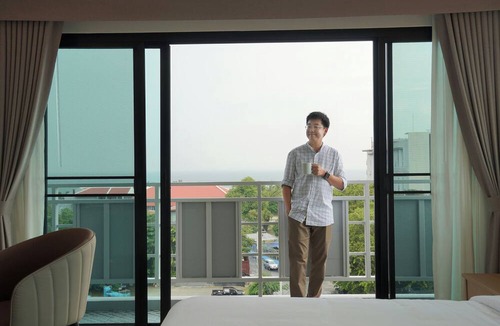 Ban Bang Saen Hotel | The Kite Hotel Bangsaen by Koko