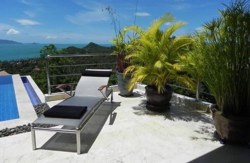 Mae Nam Villa | Secluded Villa With Private Pool and Breathtaking Sea Views