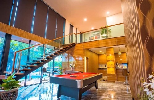 U Thong Villa | Khongdonat Premium Pool Villa