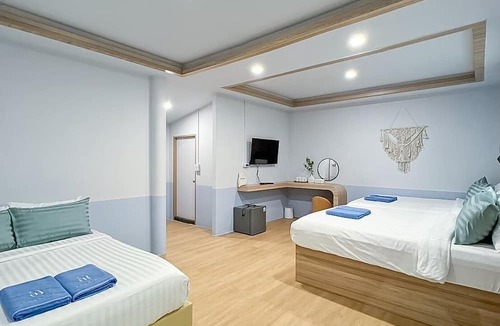 Koh Lan Hotel | Charinn Kohlarn