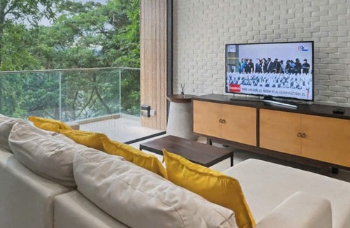 Pong Ta Long Apartment | Swan Lake - Intercontinental Khao Yai Residence - 100 SQM 2 BRs and 2 Baths