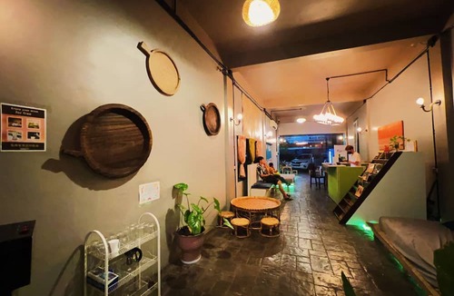 Vientiane Hostel | TT Premium Hostel Vientiane