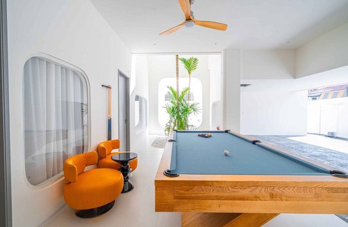 South Pattaya Villa | Happy House Pool Villa with KTV near Thepprasit Market
