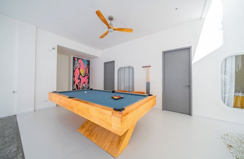 South Pattaya Villa | Happy House Pool Villa with KTV near Thepprasit Market