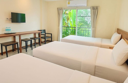 Wiang Pa Pao Hotel | Palmhug Hotel