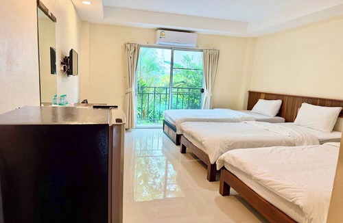 Wiang Pa Pao Hotel | Palmhug Hotel