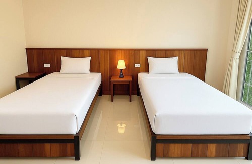 Wiang Pa Pao Hotel | Palmhug Hotel