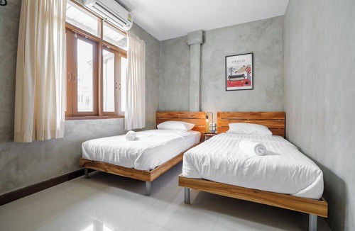 Yan Nawa Hostel | Siam Breeze Inn - Self Check-in